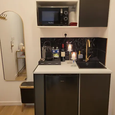 Nuit D'evasion Avec Baignoire Balneotherapie * Тулон